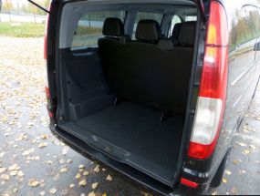 Mercedes Benz Vito