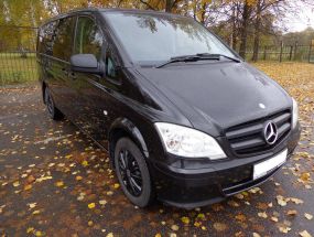 Mercedes Benz Vito