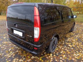 Mercedes Benz Vito