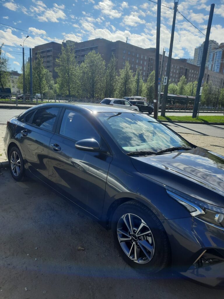 Kia K3 Rest 1.6 АКПП