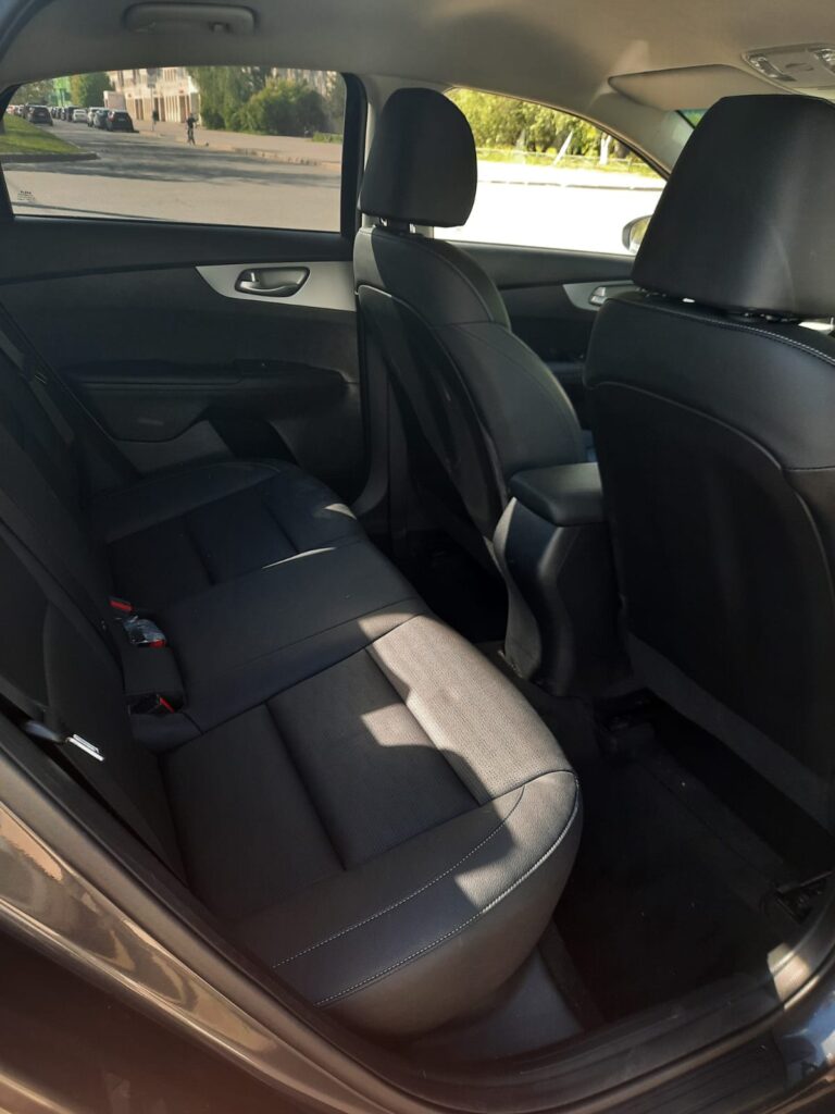 Kia K3 Rest 1.6 АКПП