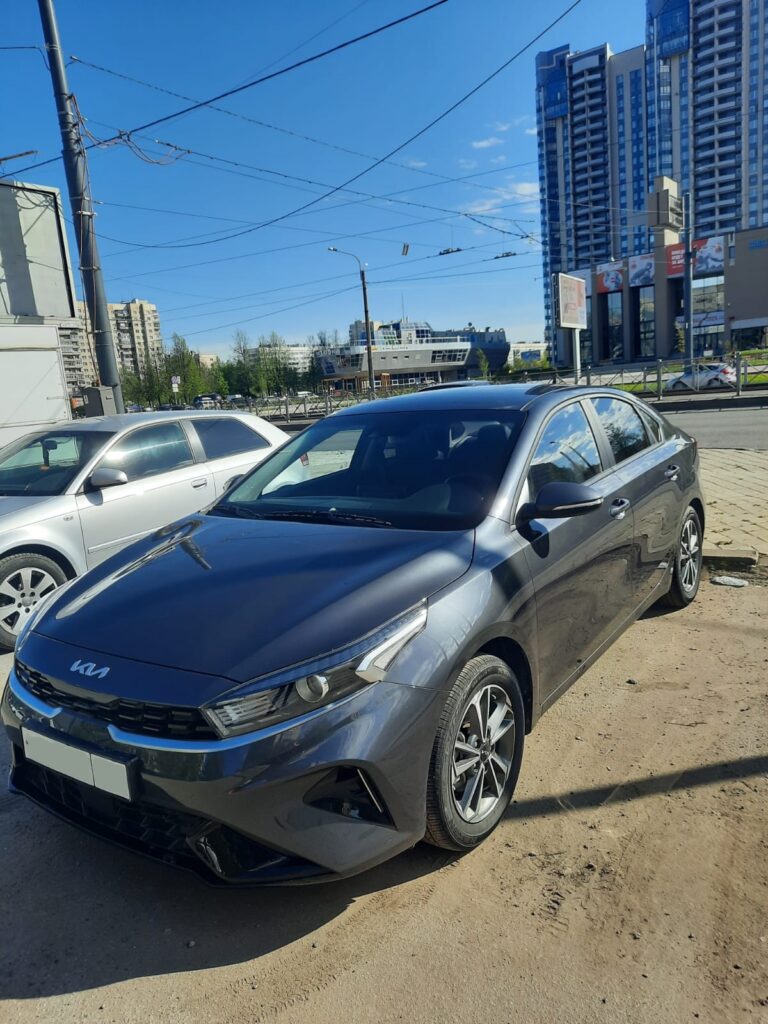 Kia K3 Rest 1.6 АКПП
