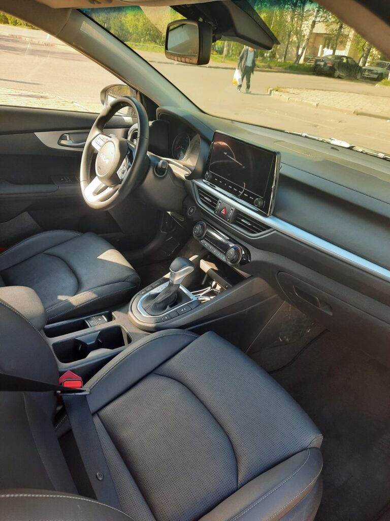Kia K3 Rest 1.6 АКПП