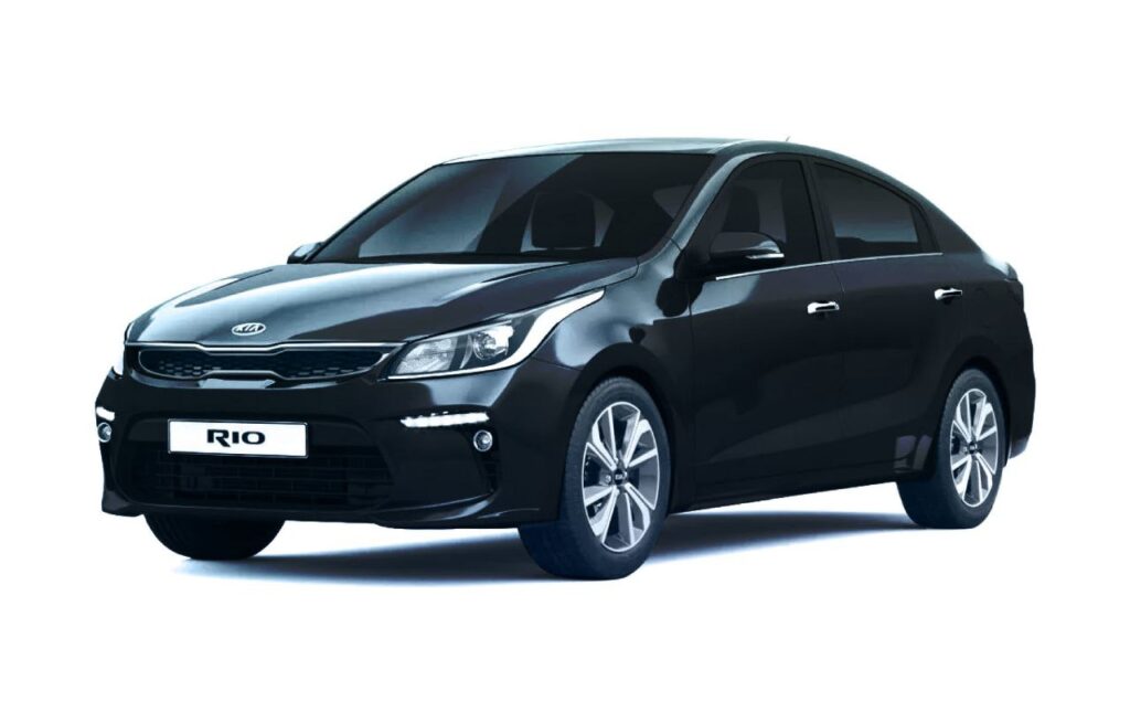 Kia Rio 4