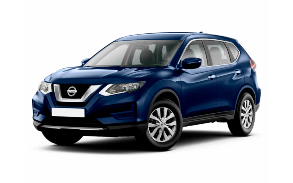 Nissan X trail