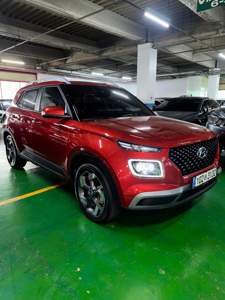 Hyundai Venue 1.6 AT