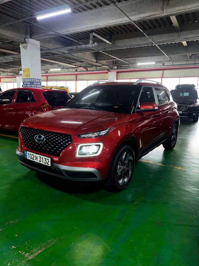 Hyundai Venue 1.6 AT