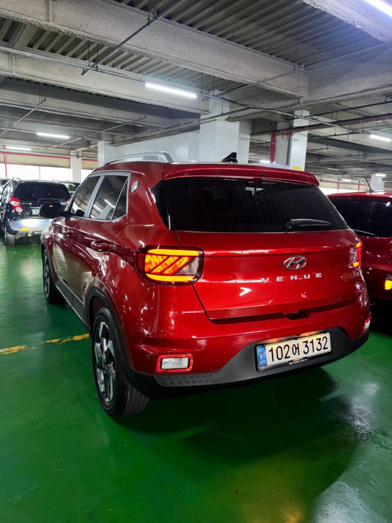Hyundai Venue 1.6 AT