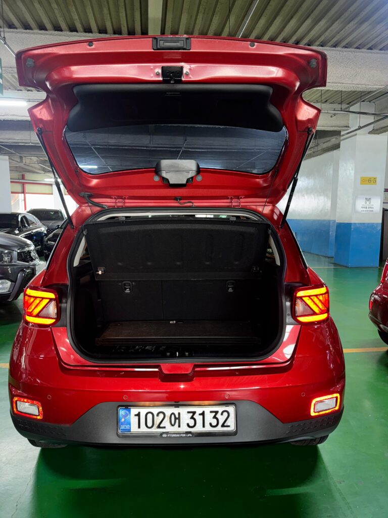 Hyundai Venue 1.6 AT