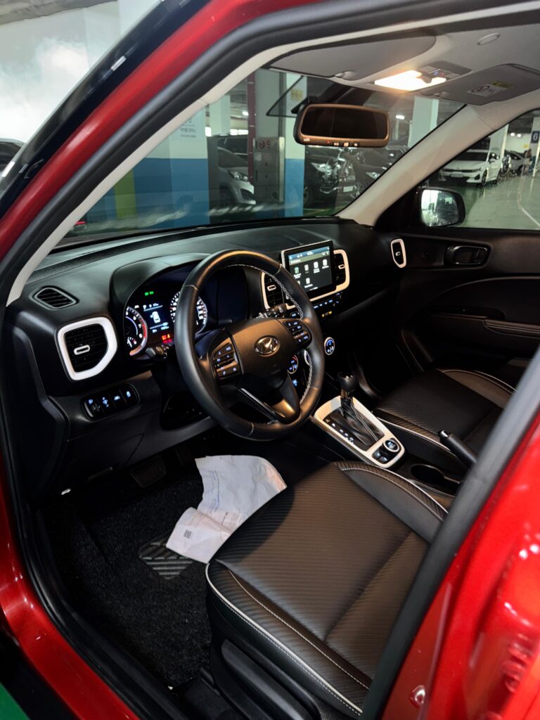 Hyundai Venue 1.6 AT