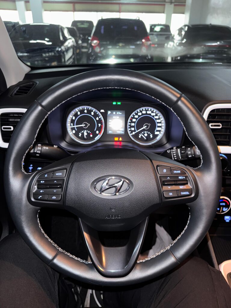 Hyundai Venue 1.6 AT