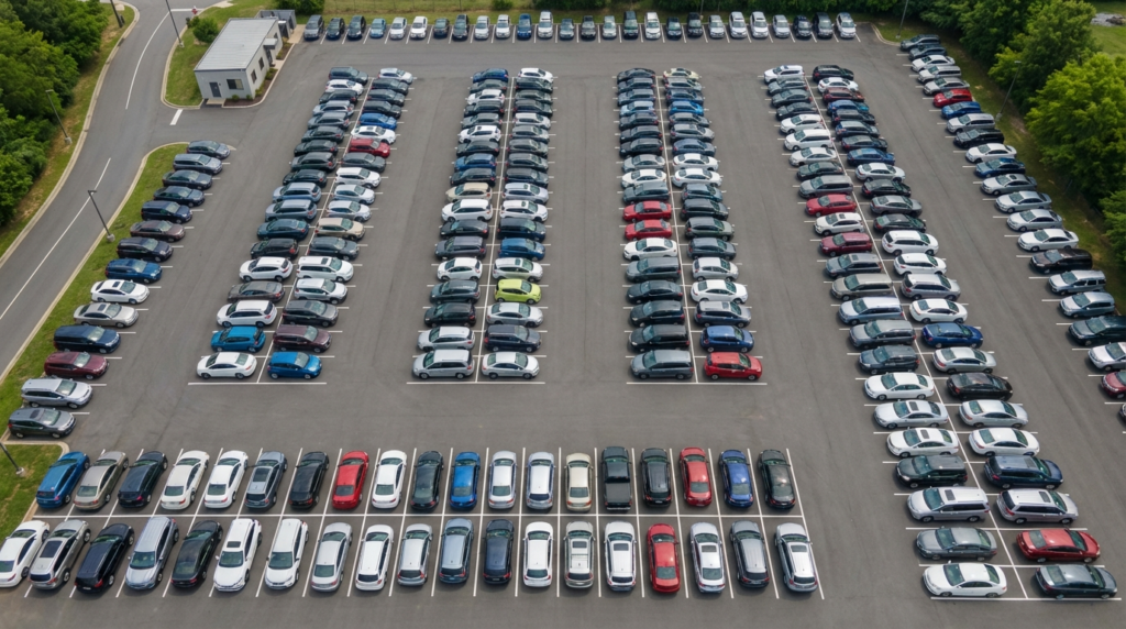 Рейтинг самых экономичных автомобилей для аренды в 2026